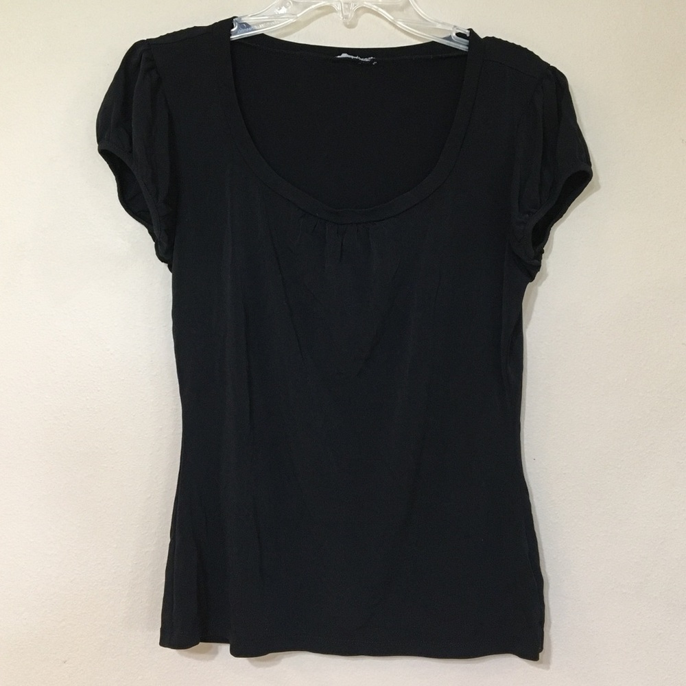 Black Blouse